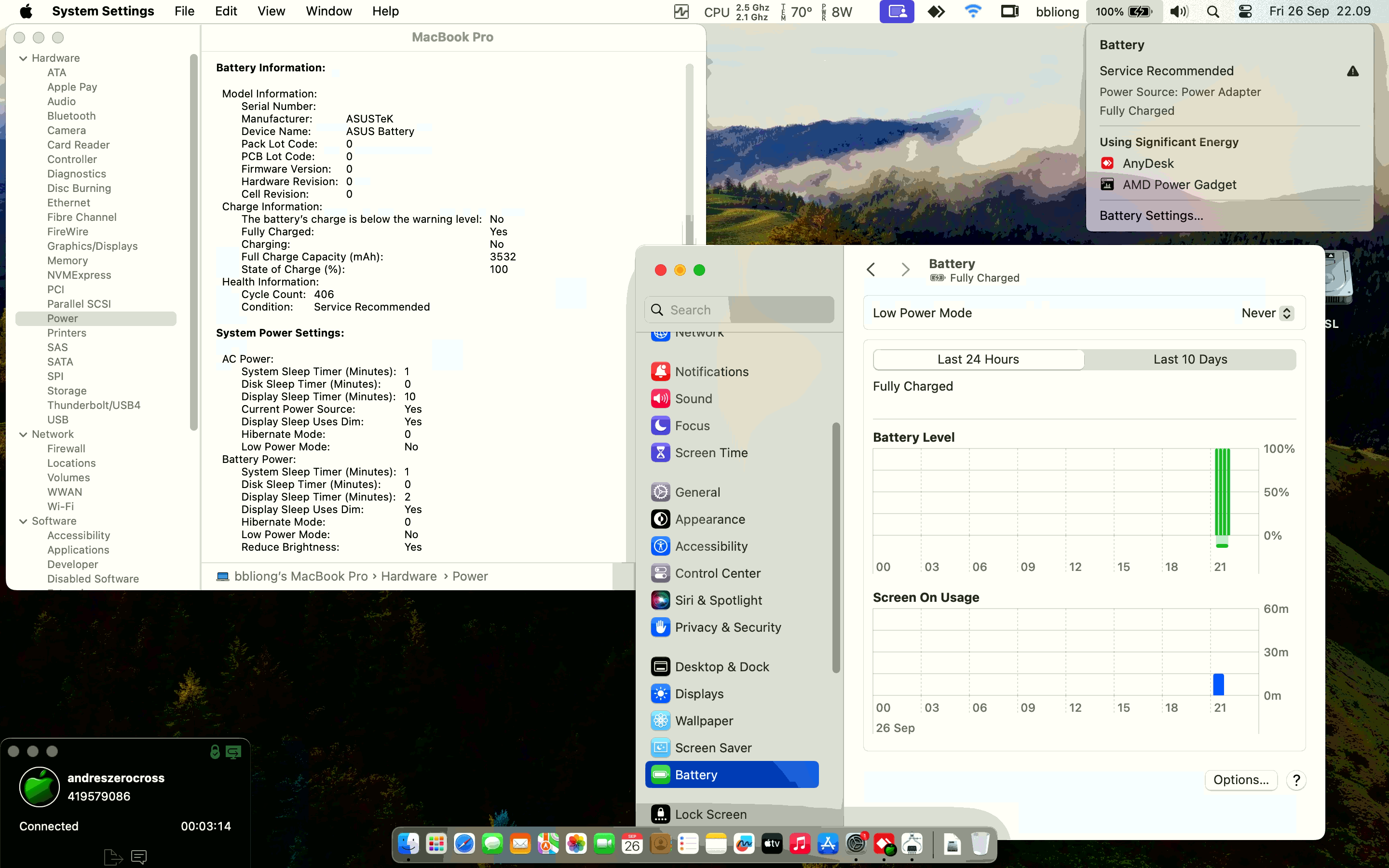Asus VivoBook Pro 14X OLED M7400Q [Cezanne   AMD Ryzen 7 5800H + AMD Radeon RX Vega 8 + I2C]   OpenCore 1